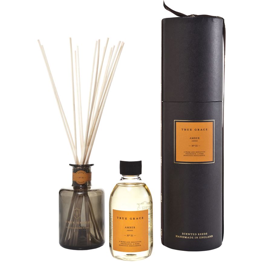 Picture of AMBER diffuser 200ml black