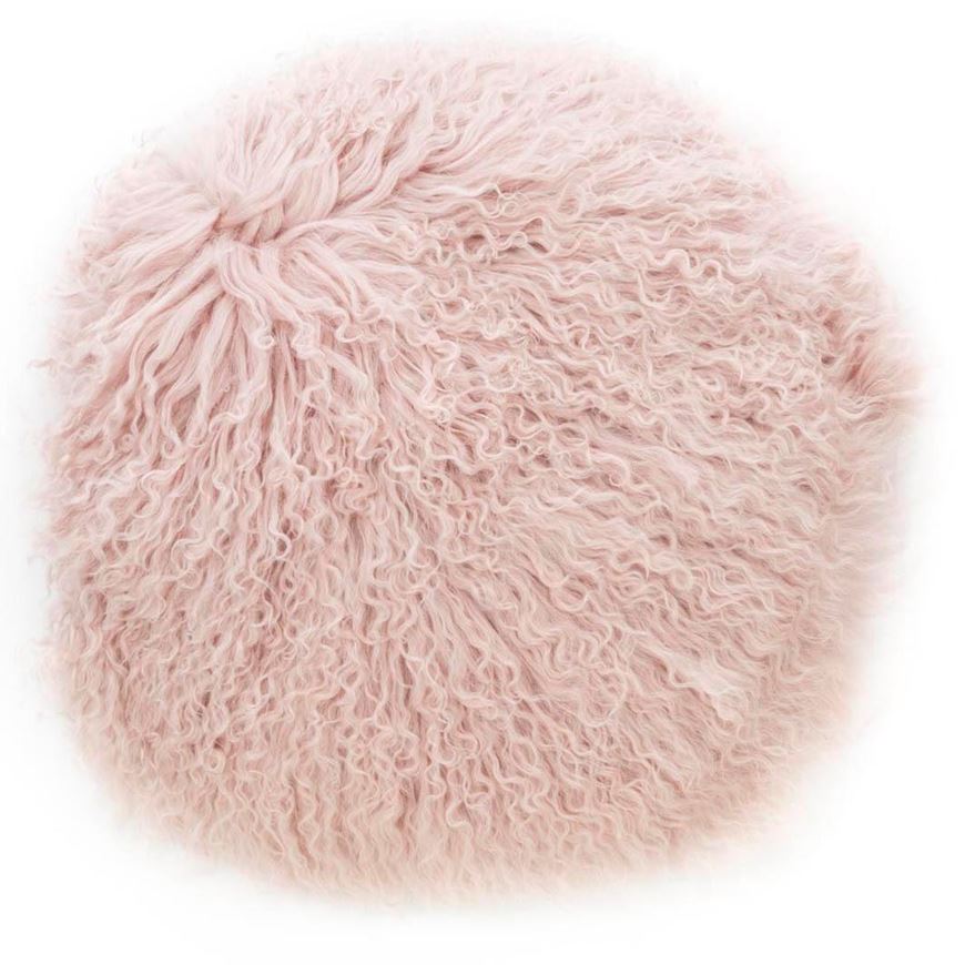 XIA cushion d40cm pink