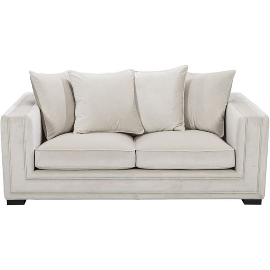 Picture of KARL sofa 2 white
