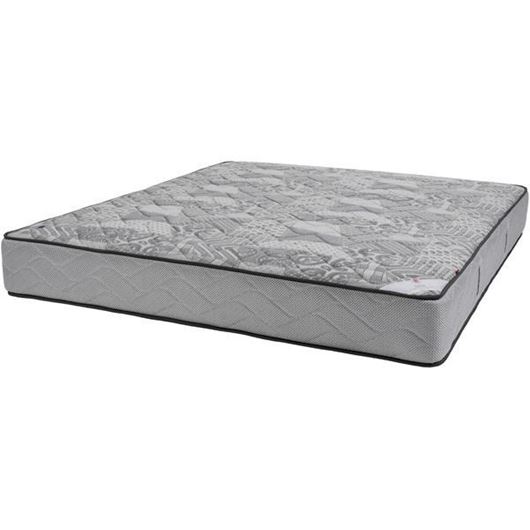 BLISS pocket foam 160x200 firm grey