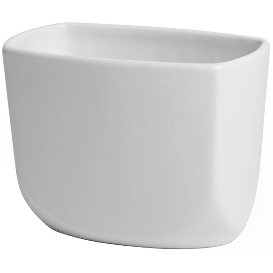 Picture of CORSA toothbrush holder white
