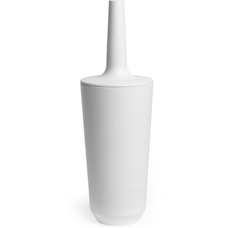 Picture of STEP toilet brush white