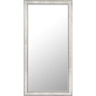AVA floor mirror 200x100 grey/gold