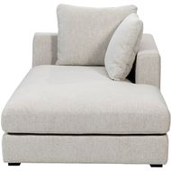 READ chaise lounge Right beige