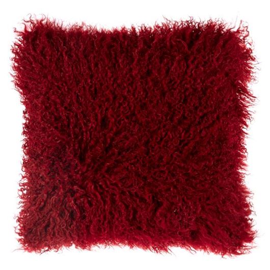 Picture of RIA cushion cover 40x40 red