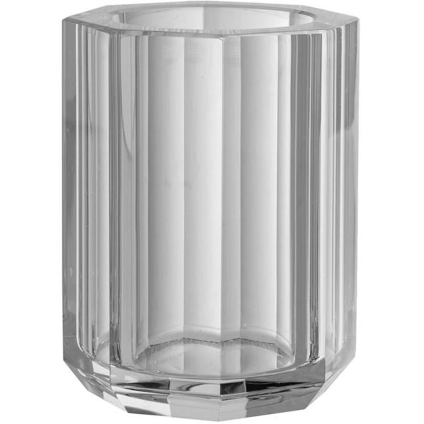 Picture of CELESTE toothbrush holder clear