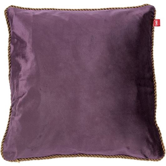 Picture of GIANNI cushion cover 45x45 purple