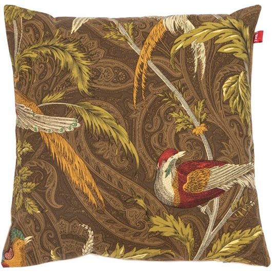 Picture of FAUNA cushion cover 45x45 brown