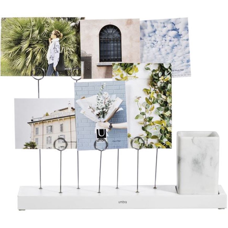 Picture of GALA photo holder white