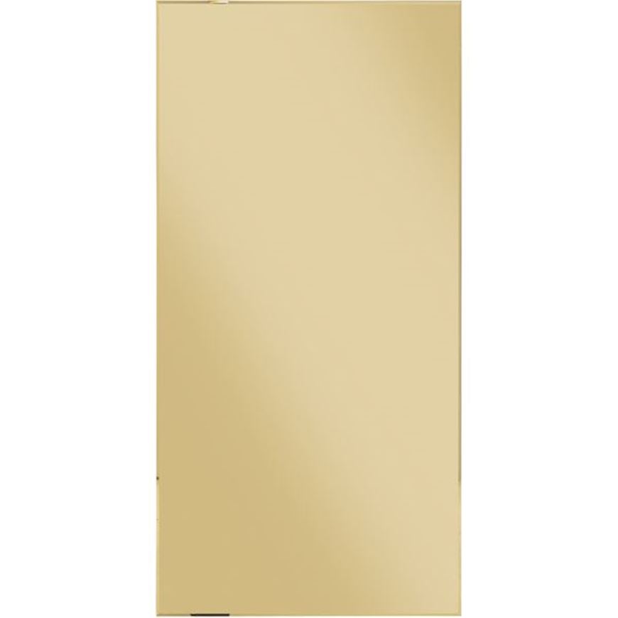 Picture of TOUR mirror 120x60 gold