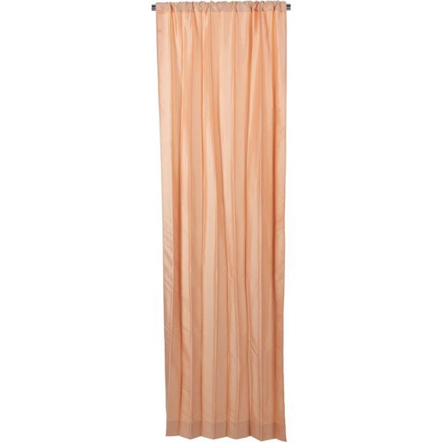 Picture of SILKY curtain 106x275 pink