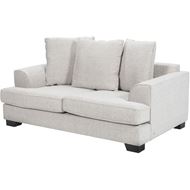 KINGSTON sofa 2 white