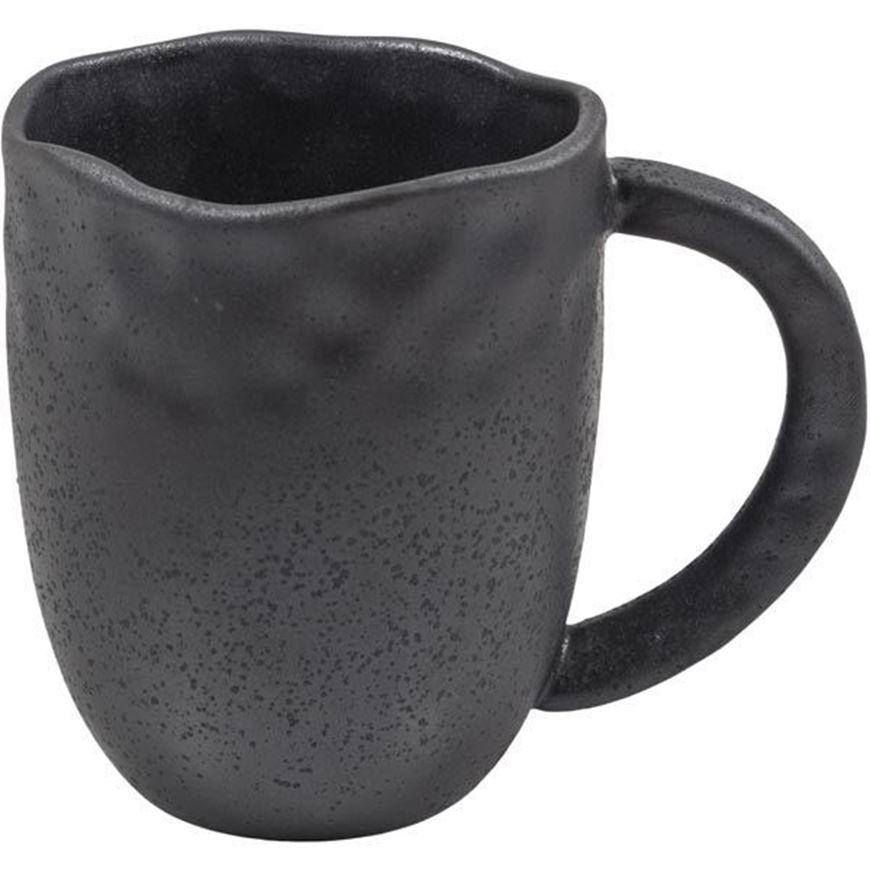 XUE mug black