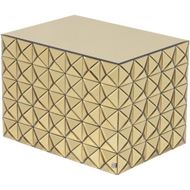 KINZ side table 59x43 gold