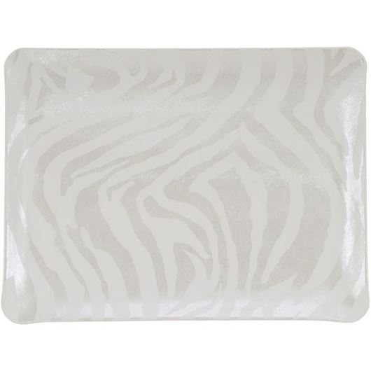 ZERA tray 48x38 white