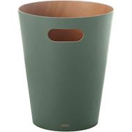 WOODROW waste can green