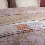 REEJA bedspread 230x250 pink