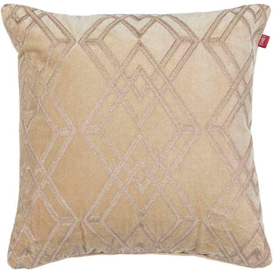 MADISON cushion cover 45x45 beige