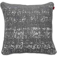 FLOCK cushion cover 45x45 grey
