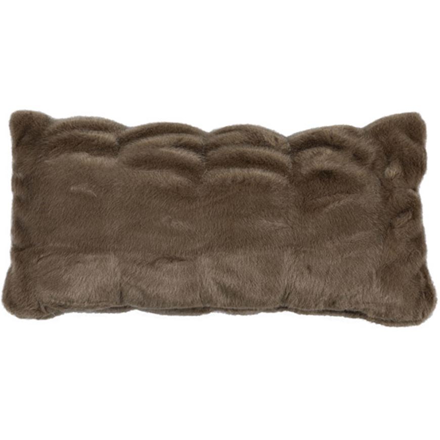 Picture of EMIL cushion 30x60 brown