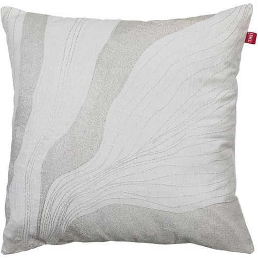 ZETA cushion cover 45x45 cream