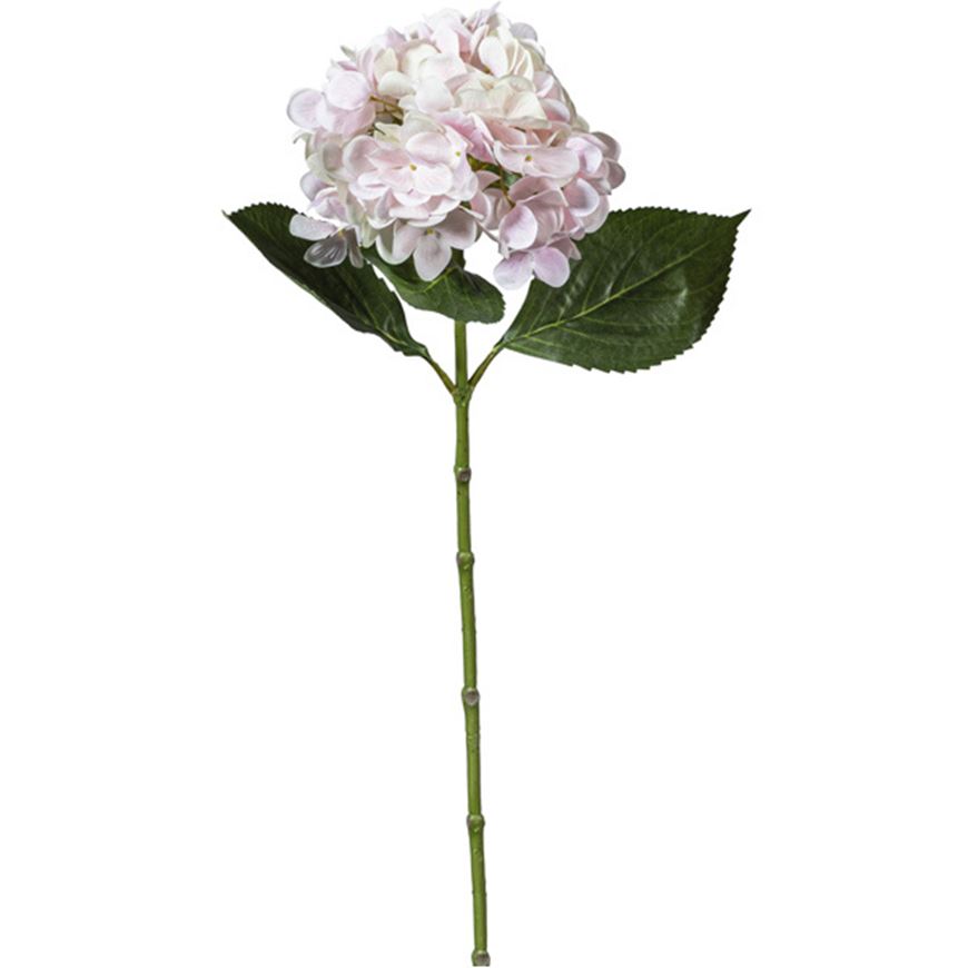 Picture of HYDRANGEA stem h68cm pink