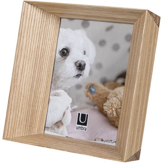 Picture of LOOKOUT photo frame 13x18 natural