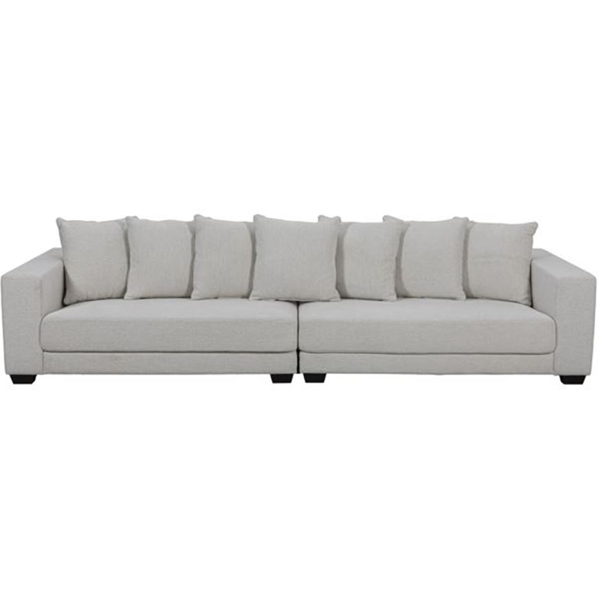 SPUD sofa U 5 white
