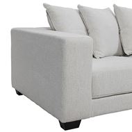 SPUD sofa U 5 white