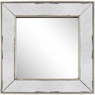 FROST mirror 46x46 silver