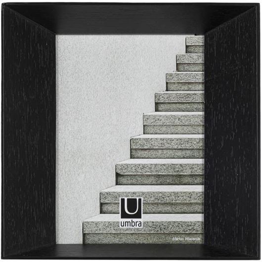 LOOKOUT photo frame 13x18 black