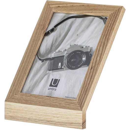 Picture of PODIUM photo frame 13x18 natural