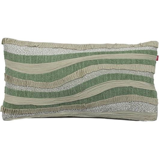 AVIS cushion cover 30x60 green