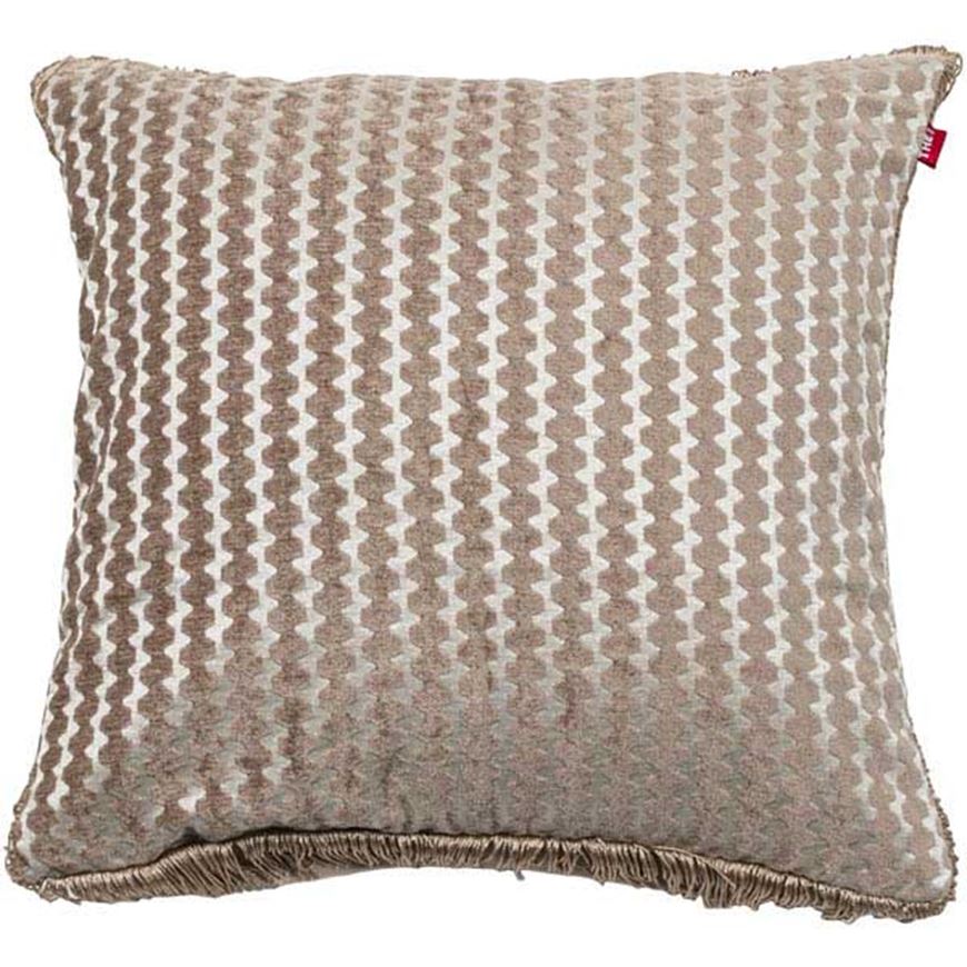 Picture of DEVIN cushion cover 45x45 beige