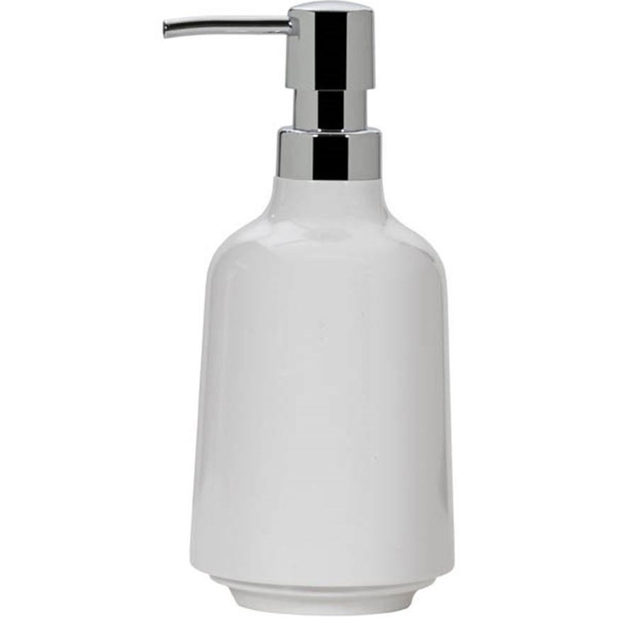 Picture of STEP soap pump white