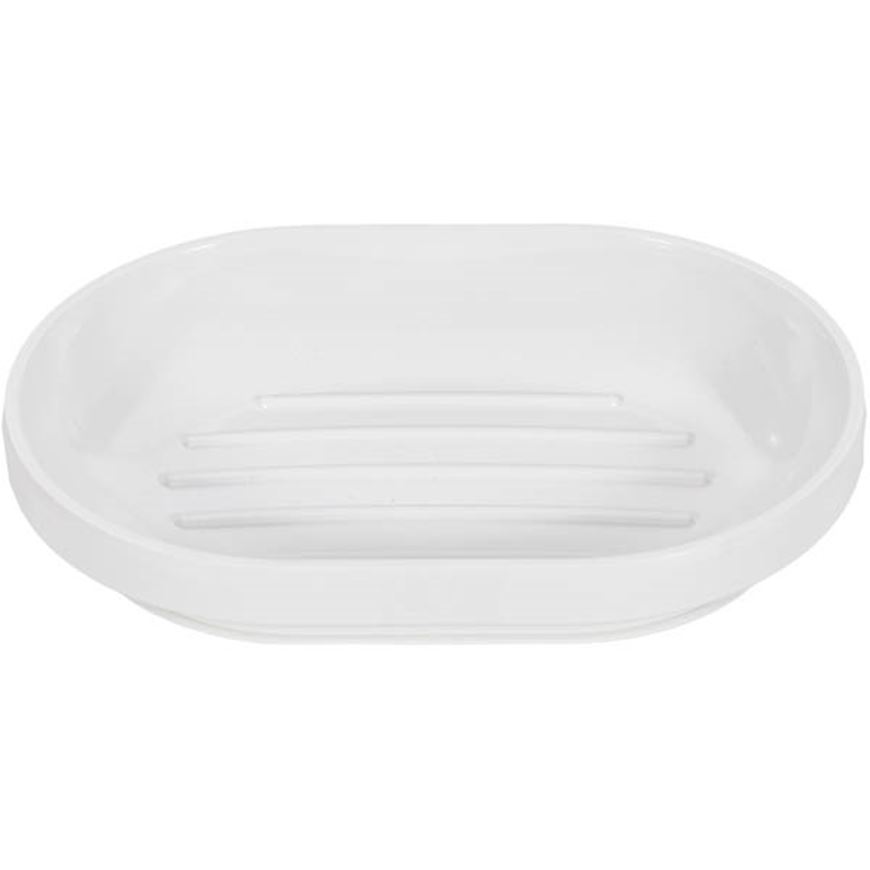 Picture of STEP soap dish white