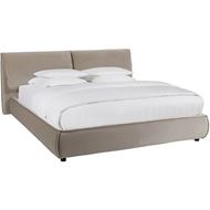 CASA bed 180x200 taupe