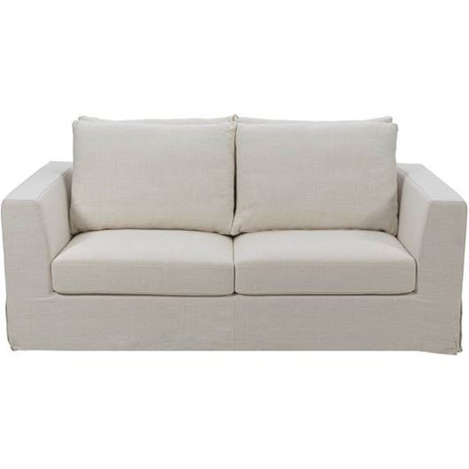 MILOS SP sofa 2.5 natural