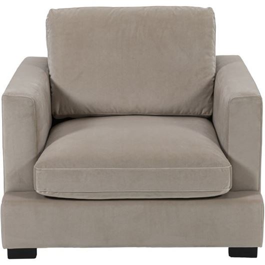 BELLUCCI chair taupe