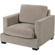 BELLUCCI chair taupe