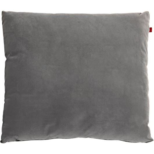 KOS cushion 62x56 light grey