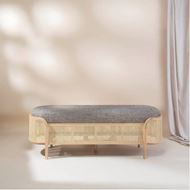 AMALFI stool 150x50 natural