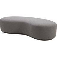 CASSIANO stool 182x92 grey