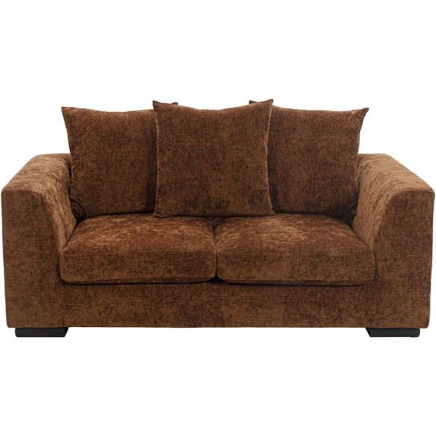 PASO sofa 2 brown