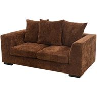 PASO sofa 2 brown