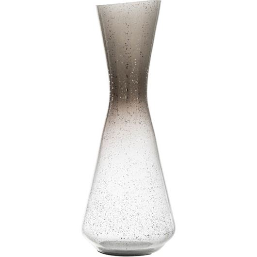 Picture of CAMIL vase h38cm grey