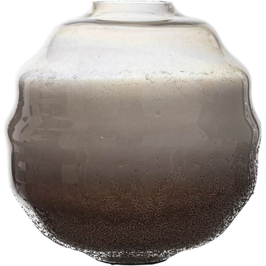Picture of NOVA vase h25cm grey