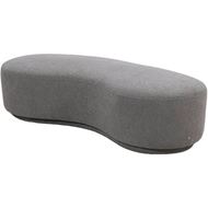 CASSIANO stool 174x76 grey
