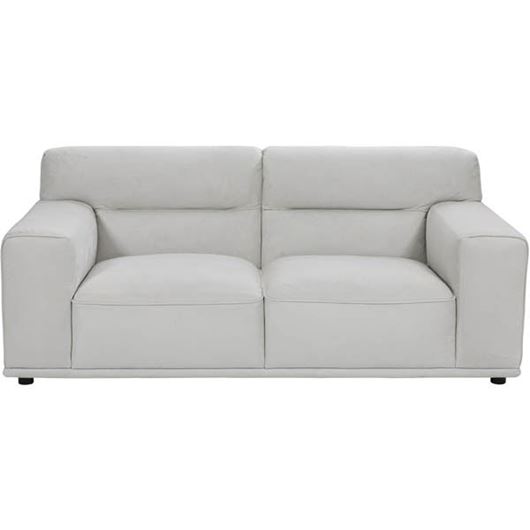 GROOVE sofa 2.5 white
