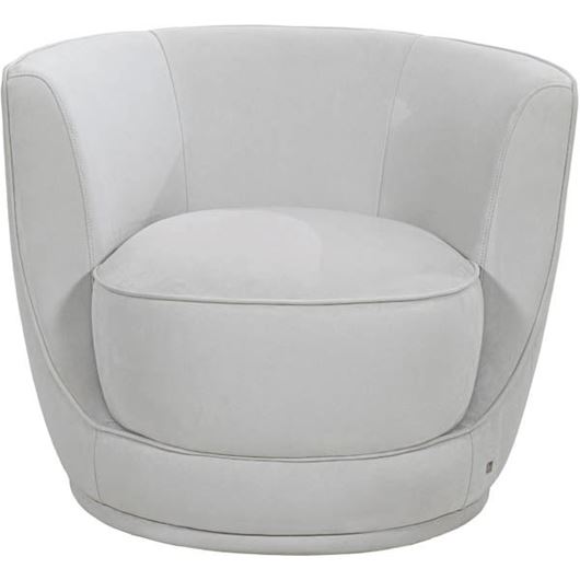 GROOVE chair white